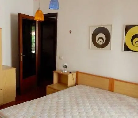 N104 - Numana, Ampio Trilocale Con Giardino E Doppi Servizi Numana